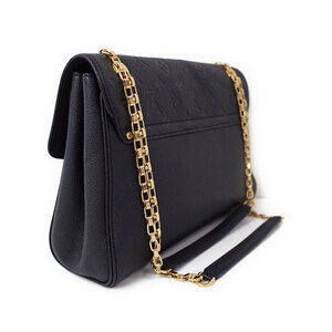 Louis Vuitton Saint Bag Monogram Shoulder Empreinte Germain